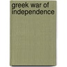 Greek War Of Independence by John McBrewster