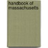 Handbook of Massachusetts