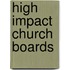 High Impact Church Boards