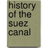 History Of The Suez Canal