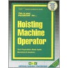 Hoisting Machine Operator door Jack Rudman