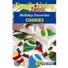 Holiday Favorites Cookies door Leisure Arts