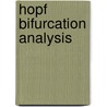 Hopf Bifurcation Analysis by Jorge L. Moiola
