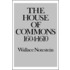 House Of Commons, 1604-10