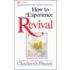 How to Experience Revival