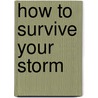 How to Survive Your Storm door Liston Page