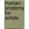 Human Anatomy For Artists by Gyorgy Feher