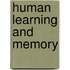 Human Learning And Memory