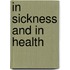 In Sickness and in Health