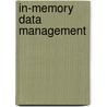 In-Memory Data Management by Hasso Plattner