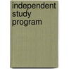 Independent Study Program door Susan K. Johnsen