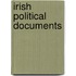Irish Political Documents