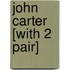 John Carter [With 2 Pair]