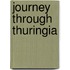 Journey through Thuringia