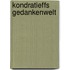 Kondratieffs Gedankenwelt