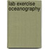 Lab Exercise Oceanography