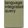 Language Integrated Query door John McBrewster