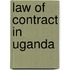 Law Of Contract In Uganda