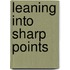 Leaning Into Sharp Points