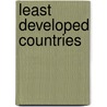 Least Developed Countries by United Nations: Conference on Trade and Development