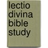 Lectio Divina Bible Study