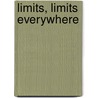 Limits, Limits Everywhere by David Applebaum