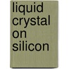 Liquid Crystal On Silicon door John McBrewster