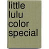 Little Lulu Color Special door John Stanley
