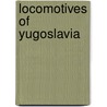 Locomotives of Yugoslavia door Not Available