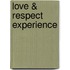 Love & Respect Experience