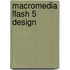 Macromedia Flash 5 Design