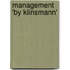 Management 'By Klinsmann'