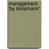 Management 'By Klinsmann' by M. Gesenhues