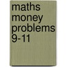 Maths Money Problems 9-11 door Andrew Brodie