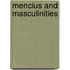 Mencius and Masculinities