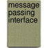 Message Passing Interface