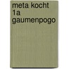 Meta kocht  1A Gaumenpogo door Meta Hiltebrand