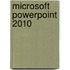 Microsoft Powerpoint 2010