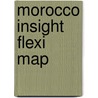 Morocco Insight Flexi Map door Insight Flexi Map