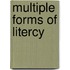Multiple Forms Of Litercy