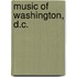 Music of Washington, D.C.