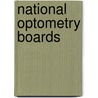 National Optometry Boards door Onbekend