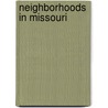 Neighborhoods in Missouri by Source Wikipedia