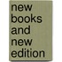New Books And New Edition