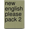 New English Please Pack 2 door Richard Harrison