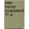 New Mirror Crossword 11 A by Mirror