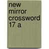 New Mirror Crossword 17 A door Mirror