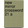 New Mirror Crossword 21 A door Mirror