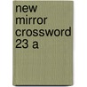 New Mirror Crossword 23 A door Mirror