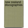 New Zealand Discographies door Not Available